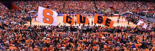 Caleb Samson's banner