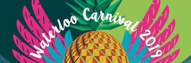 Waterloo Carnival banner
