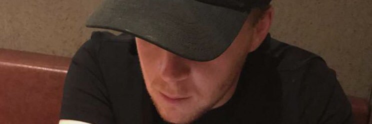 Josh_hunty's profile banner image