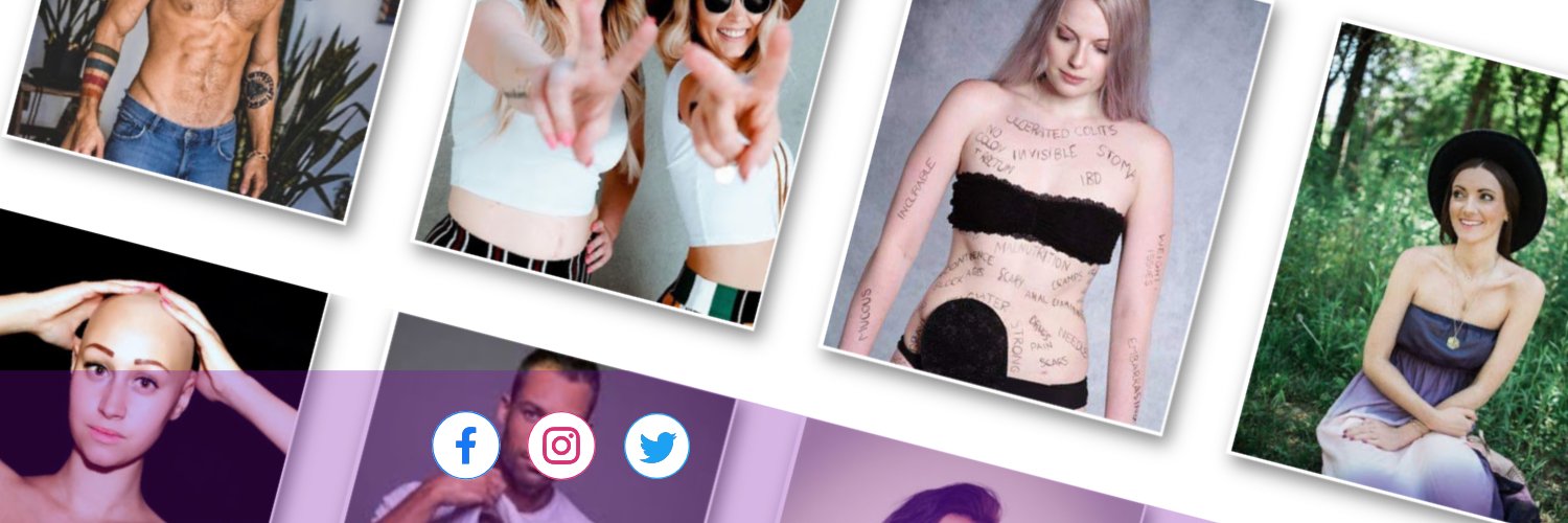 Crohn's and Colitis Awareness banner