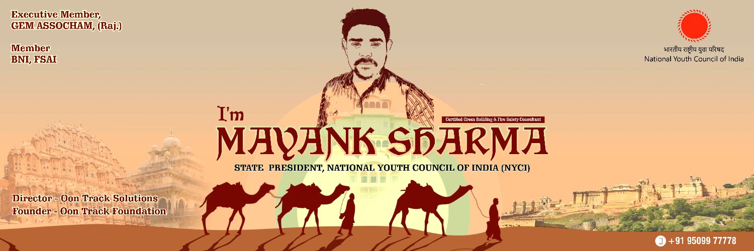 Creativemayank8's profile banner image