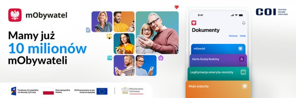 CYFRA_GOV_PL Profile Banner