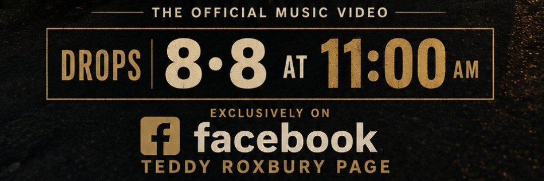 TeddyRoxbury's profile banner image