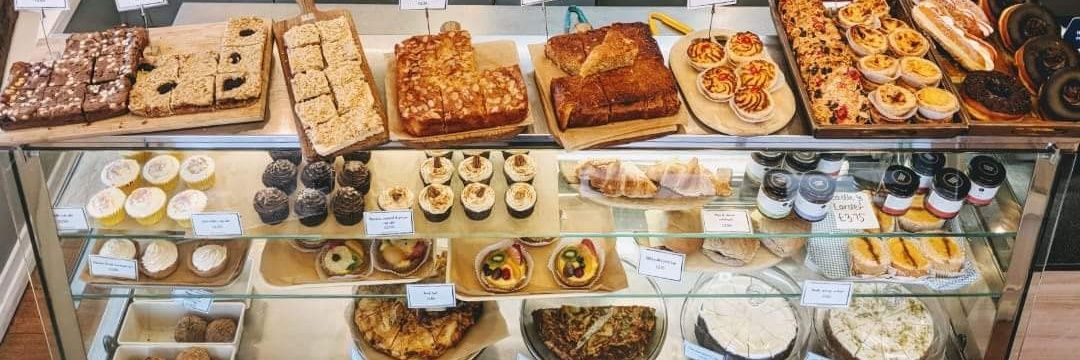 DulwichBakery's profile banner image