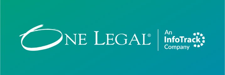 OneLegal's profile banner image