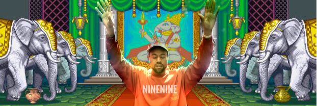 iAMsanadR's profile banner image