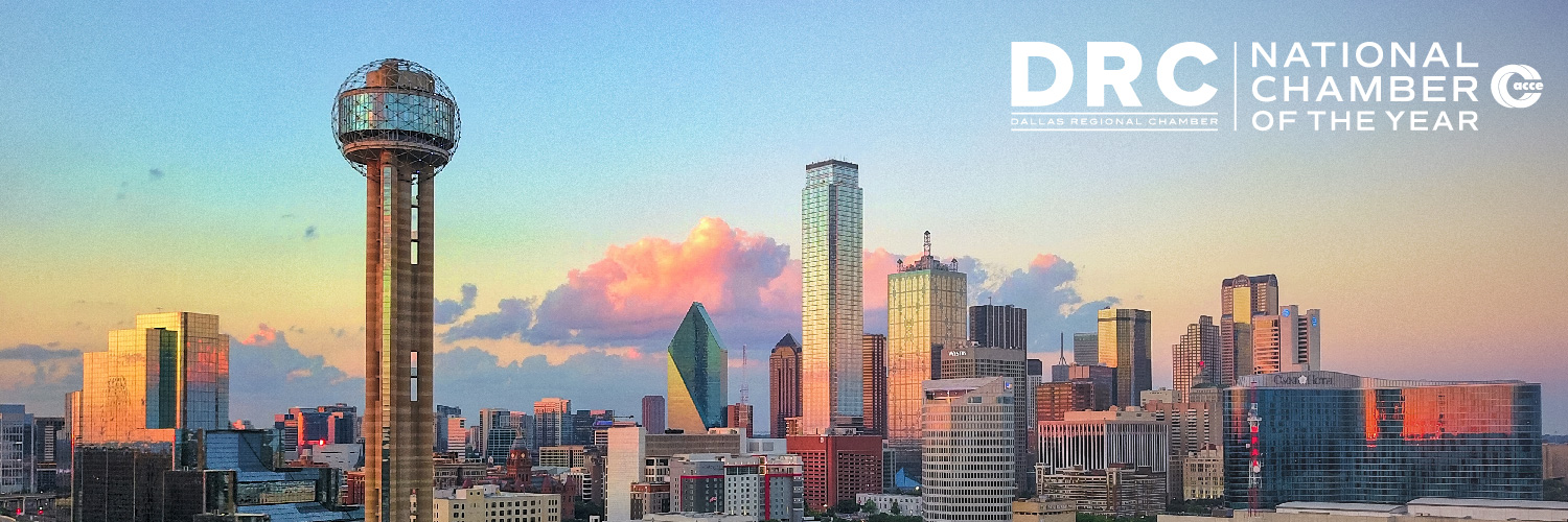 Dallas Regional Chamber banner