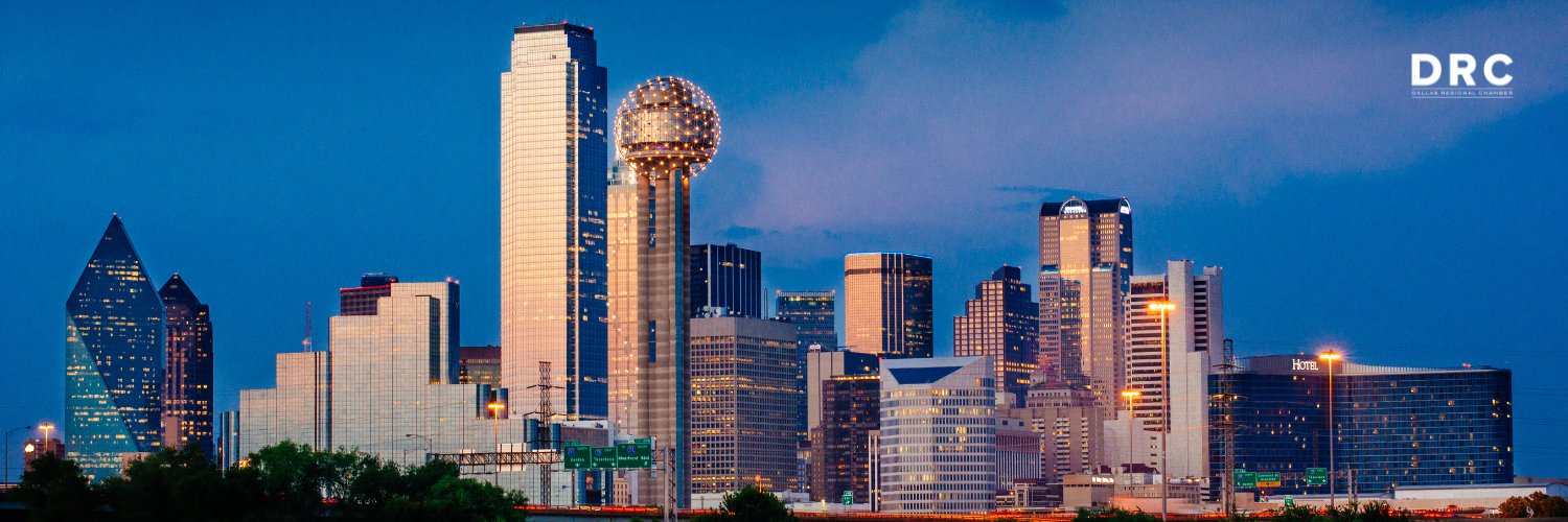 Dallas Regional Chamber banner