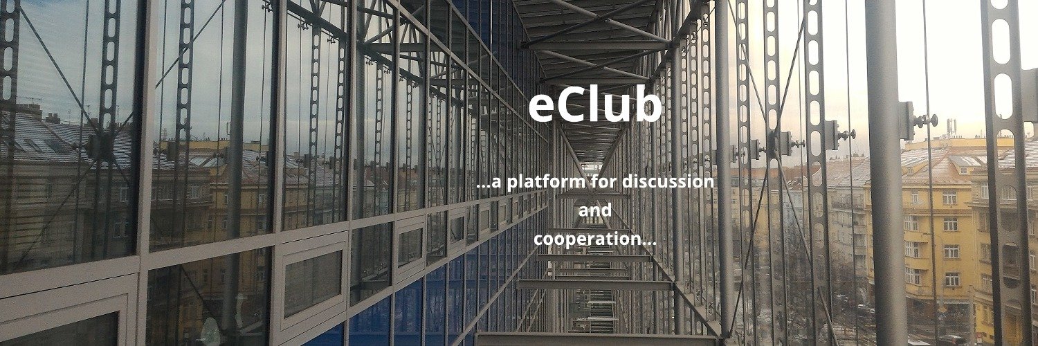 eClubPrague banner