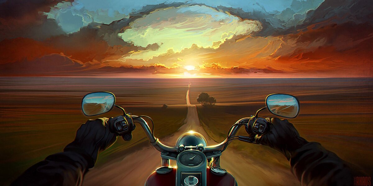 オレグ 🤖 banner