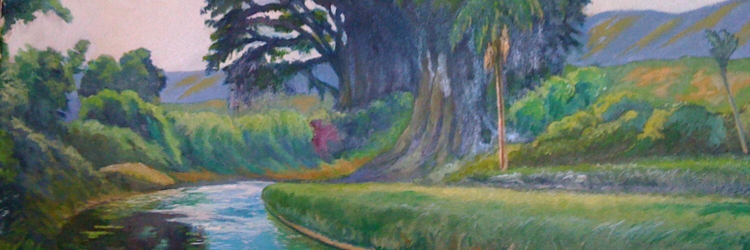 Kalujiva's profile banner image
