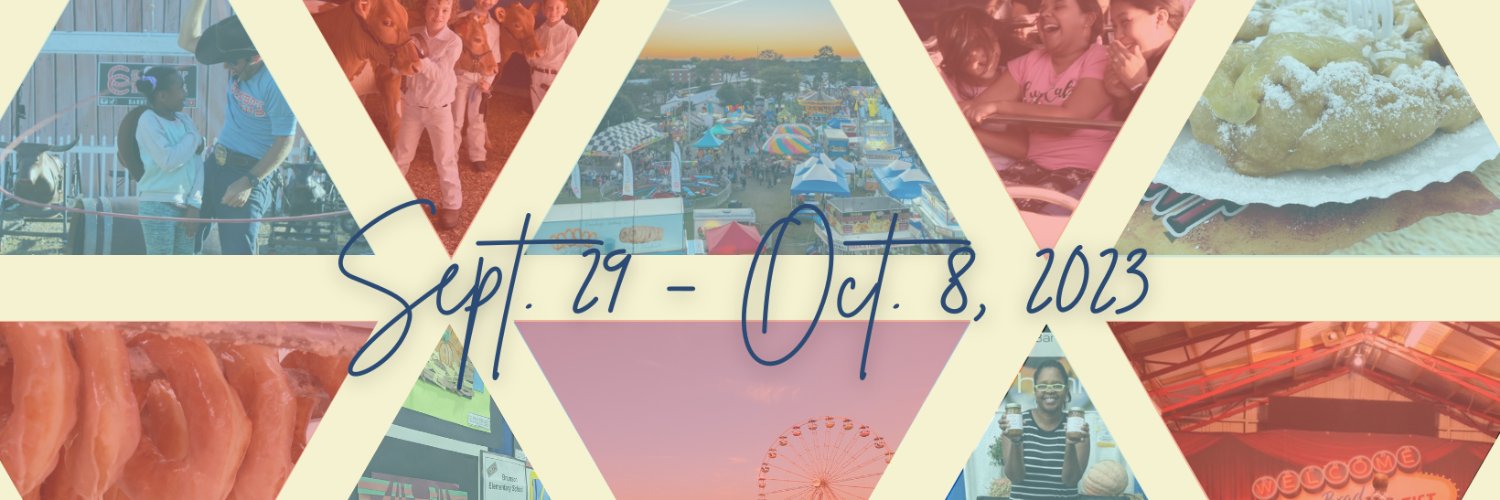 Carolina Classic Fair banner