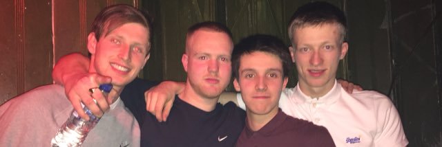 MarcusCallow's profile banner image