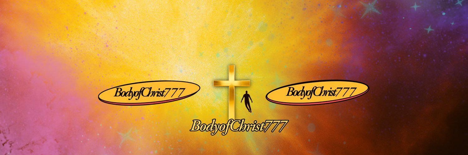 BodyOfChrist77's profile banner image