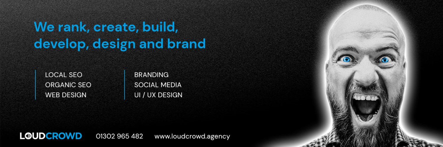 LoudCrowd - Digital Marketing banner