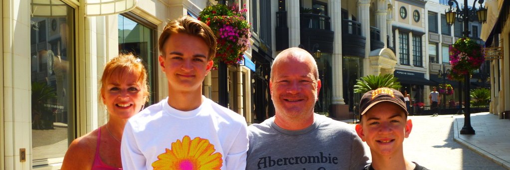 Stuart Newman banner