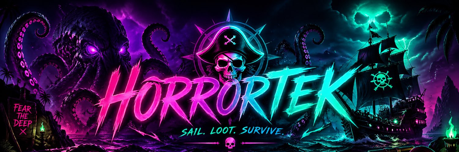 Horrortek banner