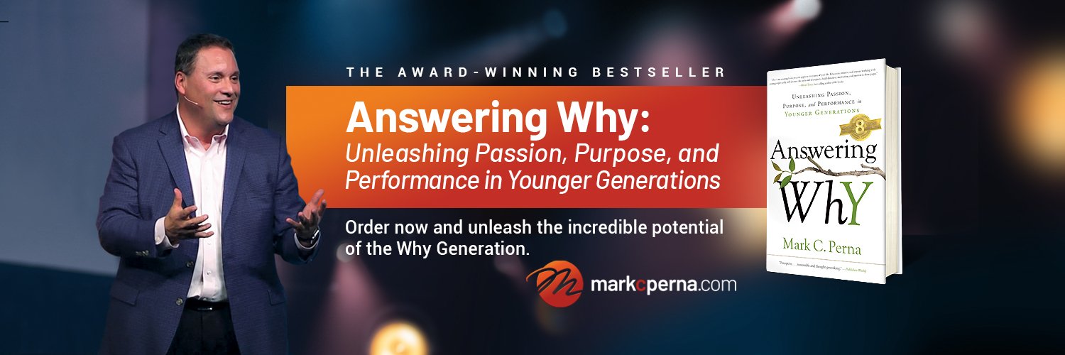 Mark C. Perna banner