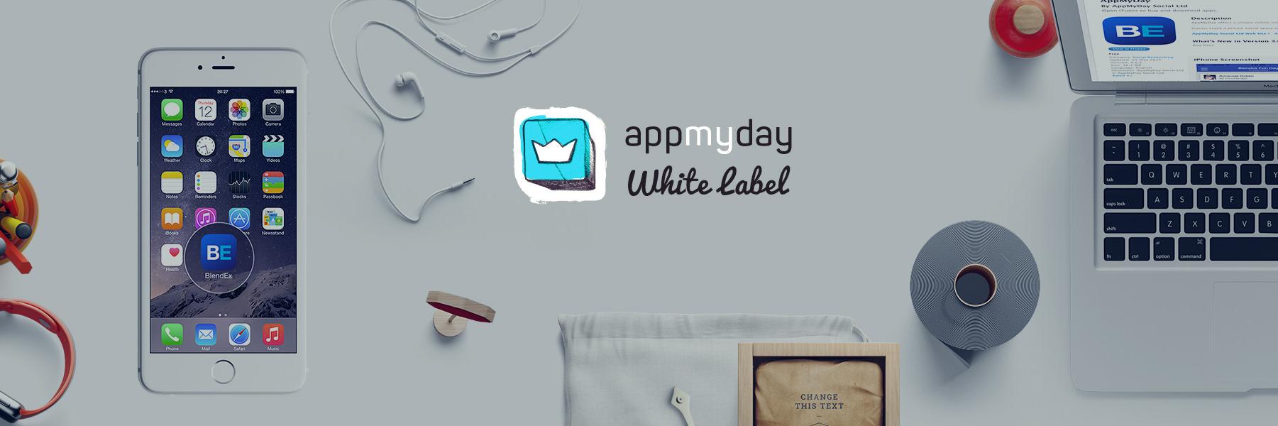 AppMyDay's profile banner image
