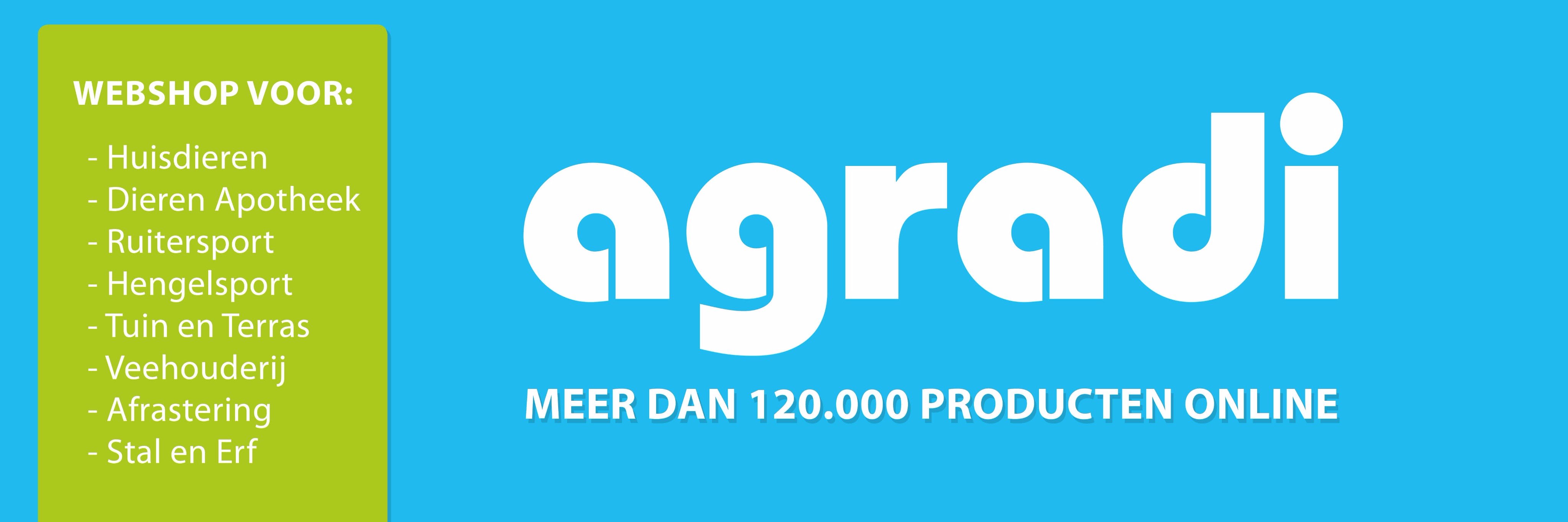 Agradi.nl banner