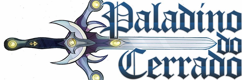 Paladino do Cerrado banner