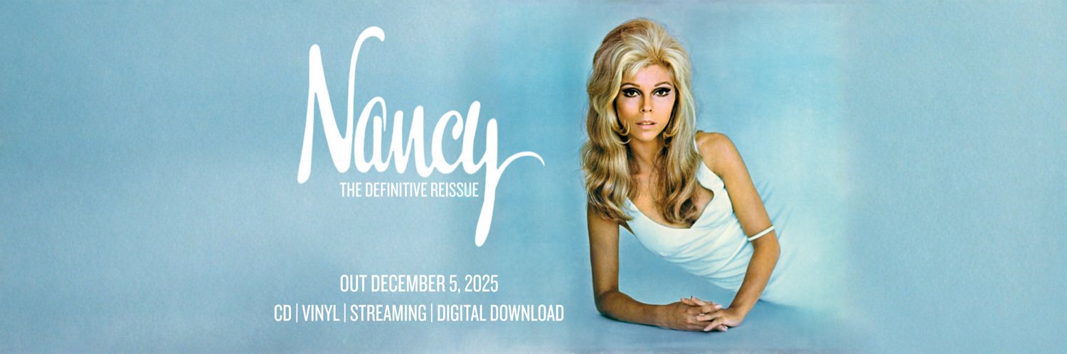 Nancy Sinatra banner