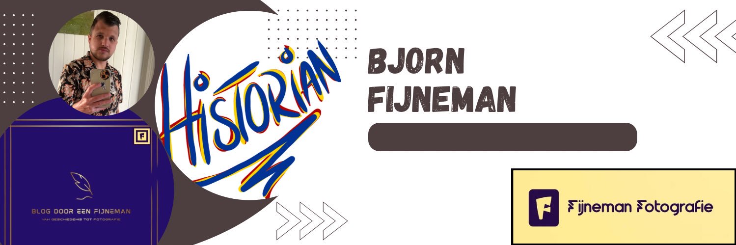 Bjorn Fijneman banner