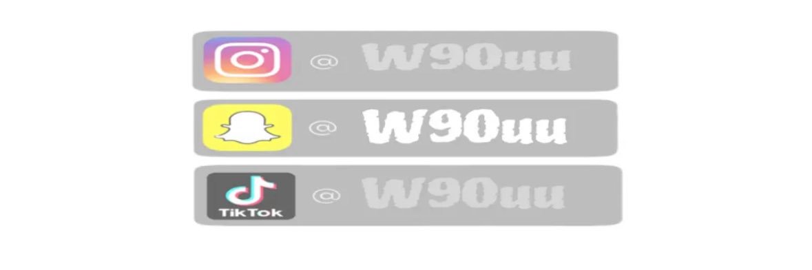 w90uu's profile banner image