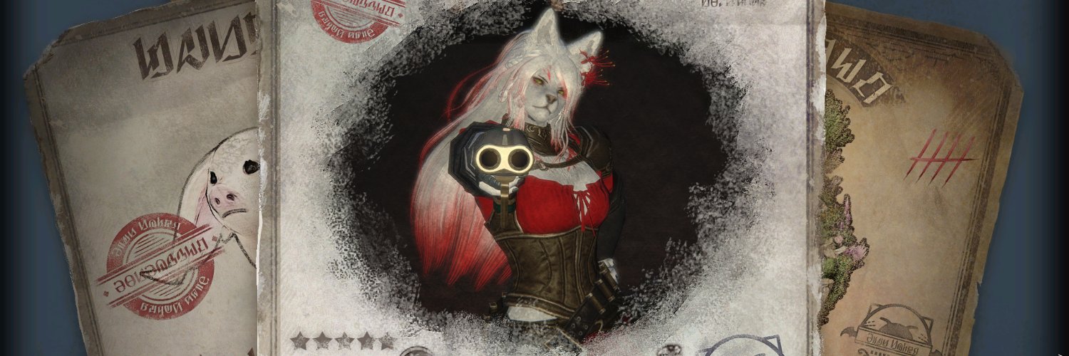 Fabled Selvaria(n) banner