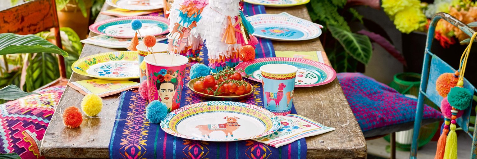 Talking Tables banner