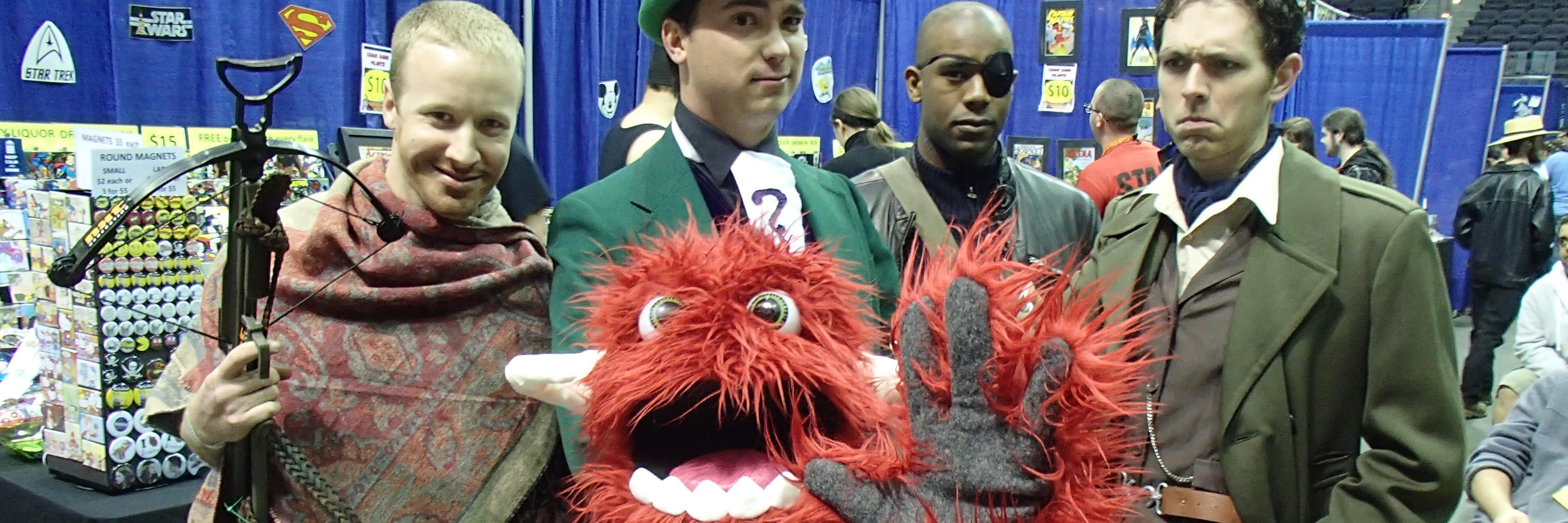 BubbaWorldComix's profile banner image