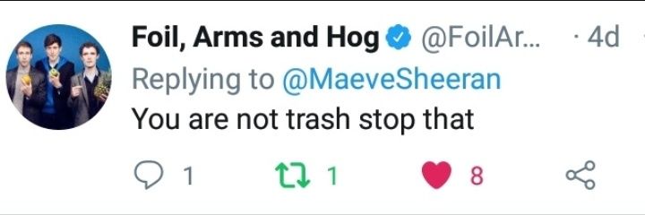 Maeve Sheeran banner