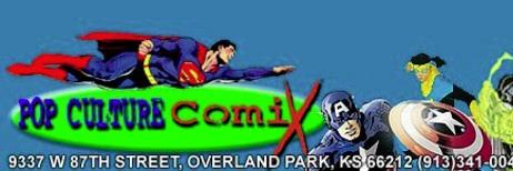 PopCultureComiX's profile banner image