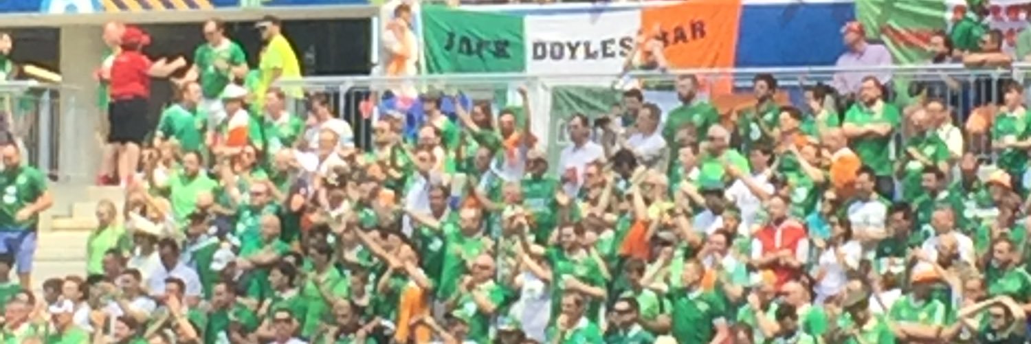Stephen O'Halloran banner