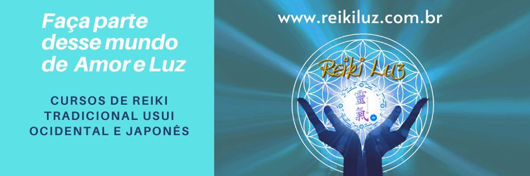 ReikiLuz's profile banner image