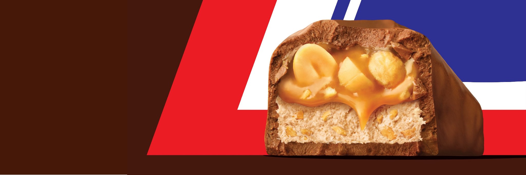 SNICKERS banner