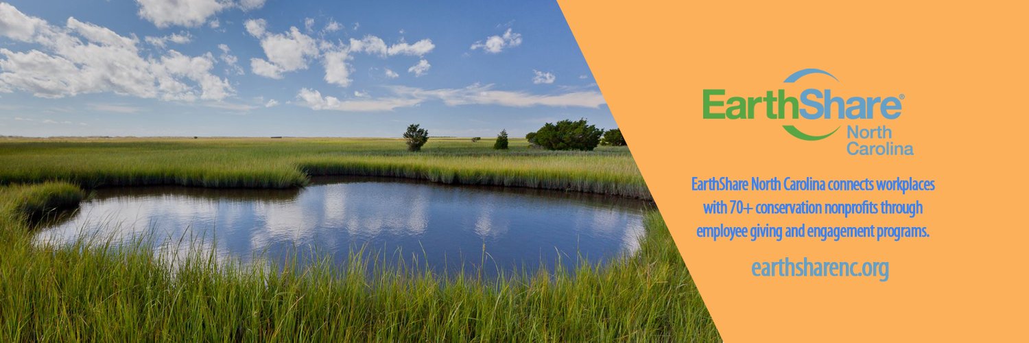 EarthShare NC banner