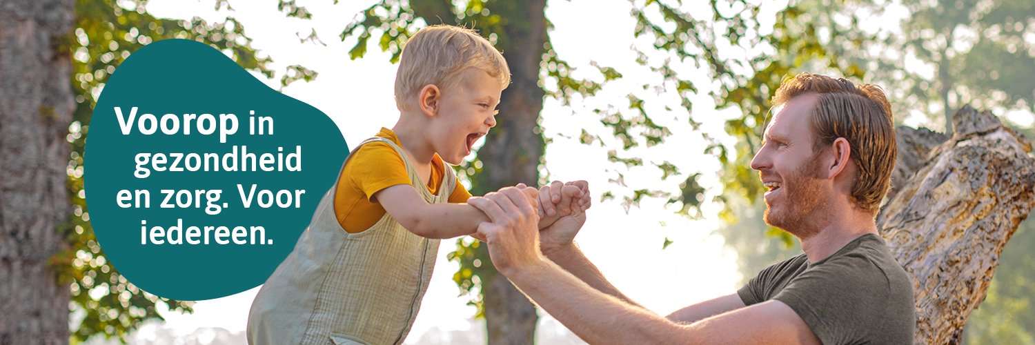 Coöperatie VGZ banner