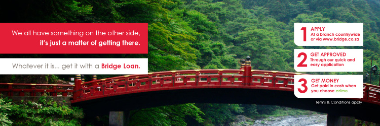 Bridge Loans banner