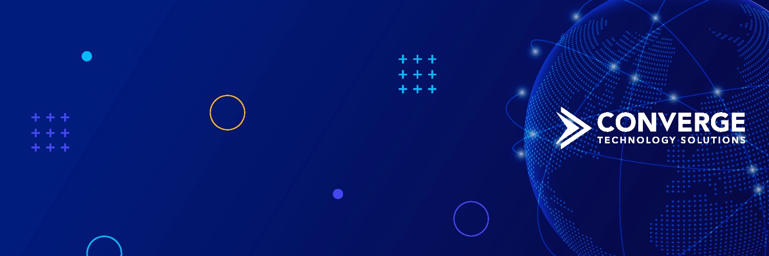 CBI, A Converge Company banner