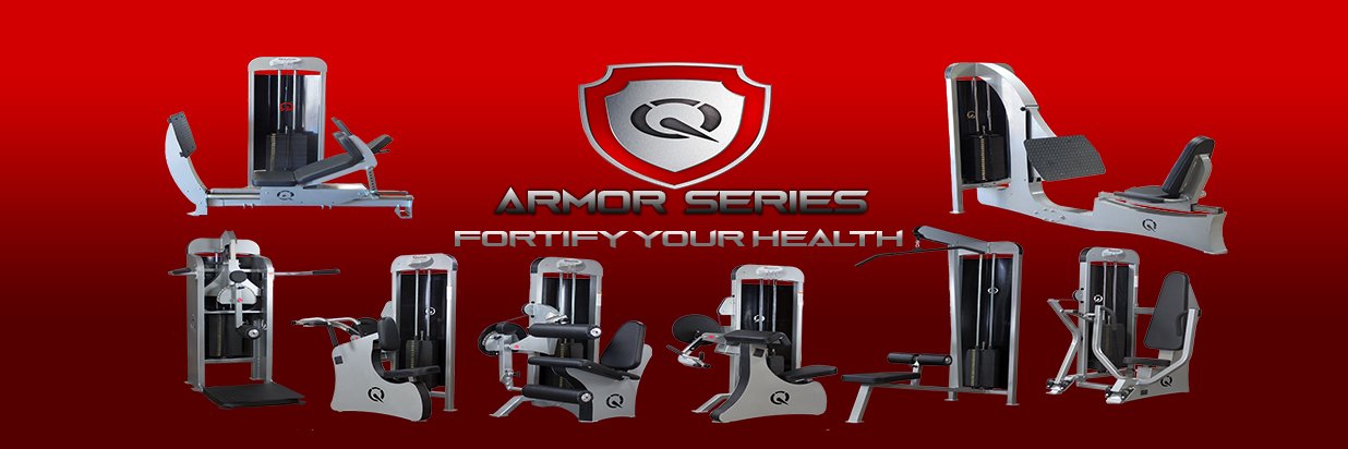 Quantum Fitness banner