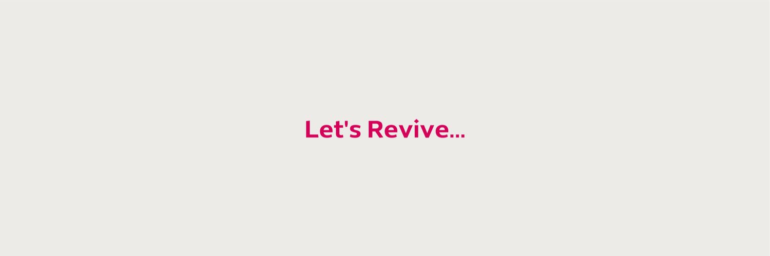 Revivalsa's profile banner image