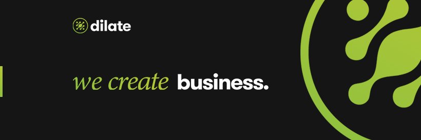 Dilate Digital banner