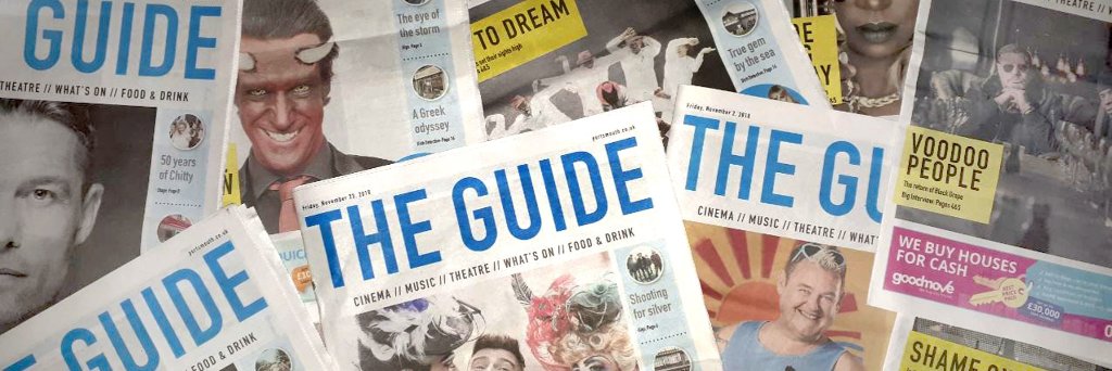 Portsmouth Guide banner