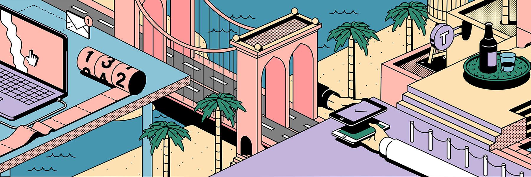 TickeraApp's profile banner image
