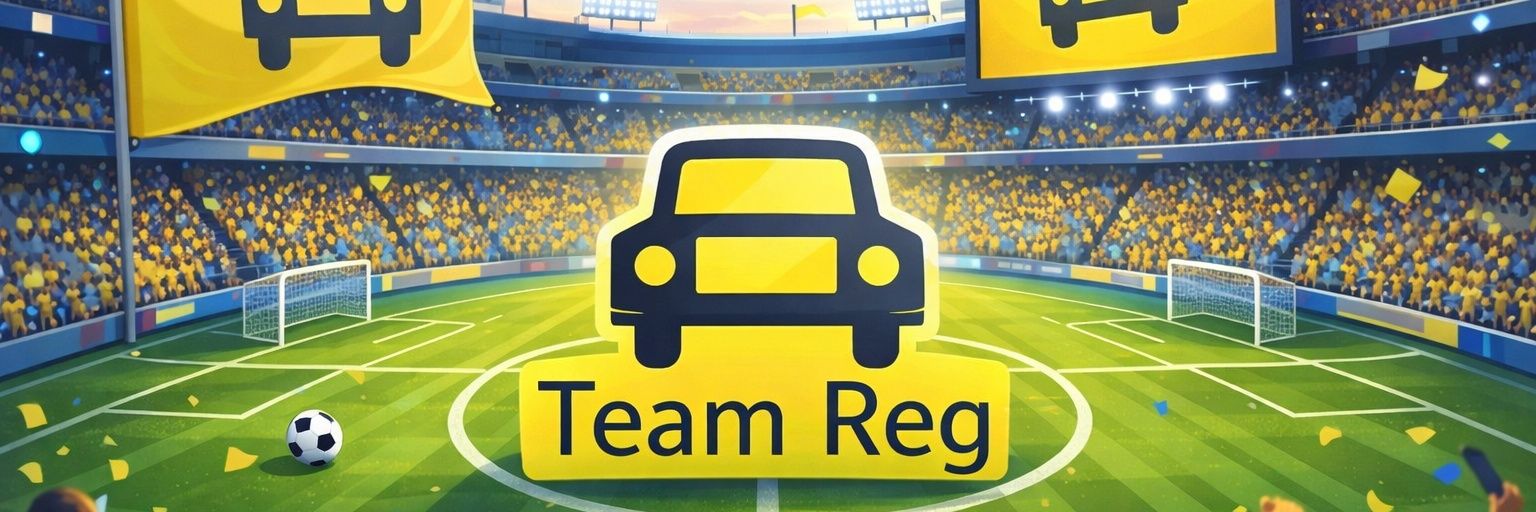 TeamRegUK's profile banner image