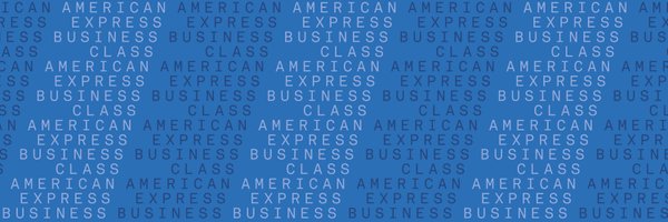 American Express Business Profile Banner