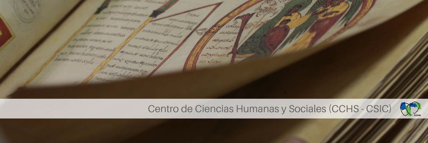 Ciencias Humanas y Sociales (CCHS - CSIC)'s banner