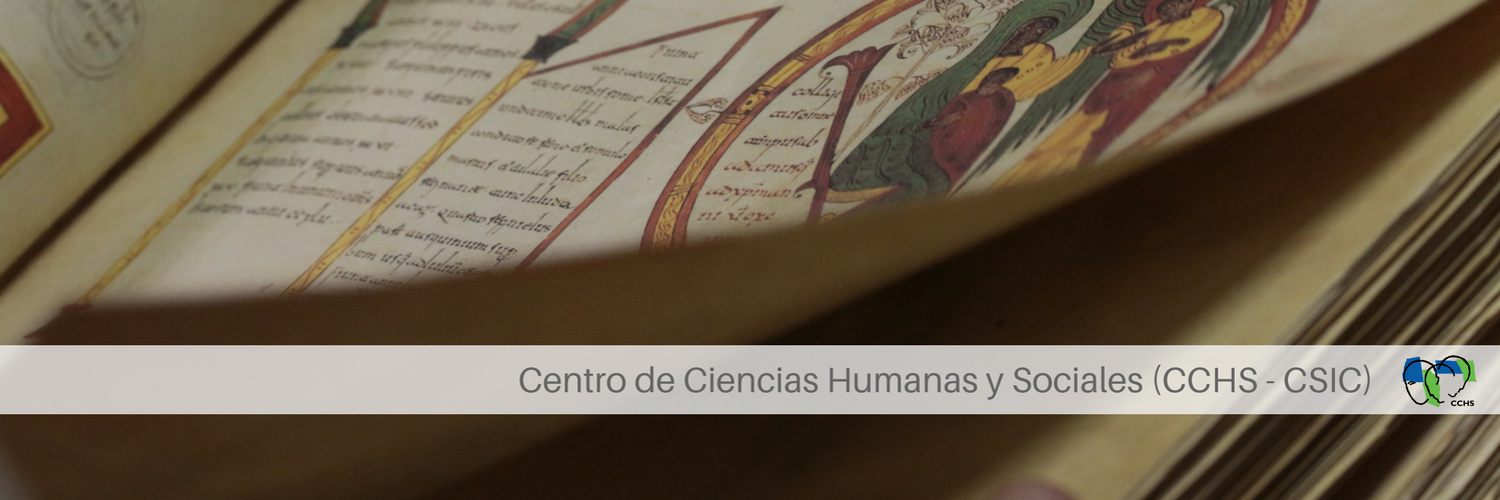 Ciencias Humanas y Sociales (CCHS - CSIC) Profile Banner