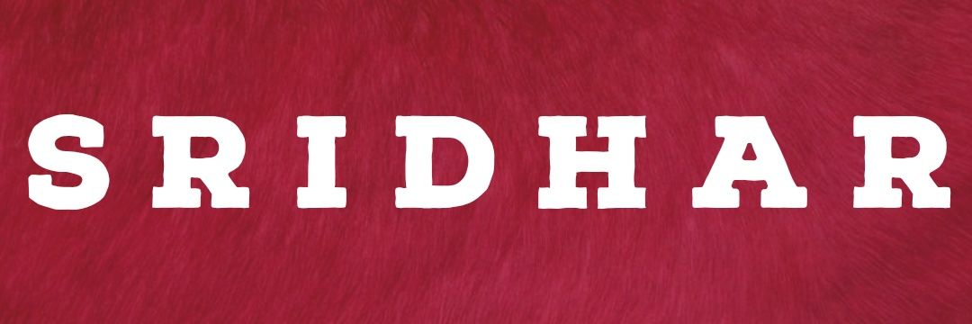 SridharChinnam's profile banner image